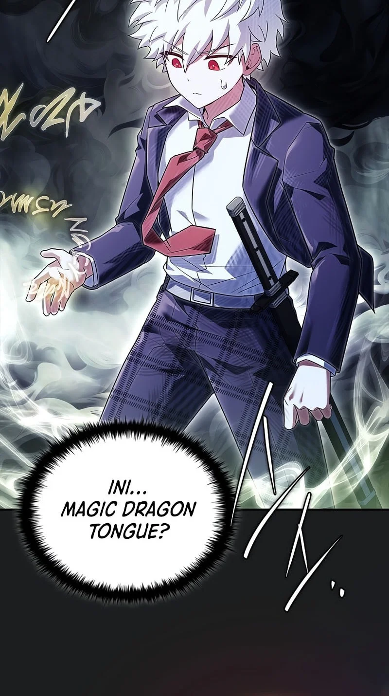 The Legendary Hero Is An Academy Honors Student Chapter 72 Gambar 46