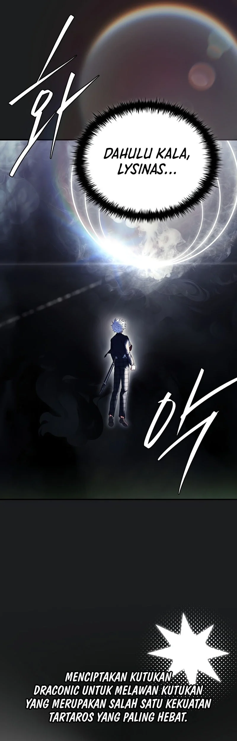 The Legendary Hero Is An Academy Honors Student Chapter 72 Gambar 47