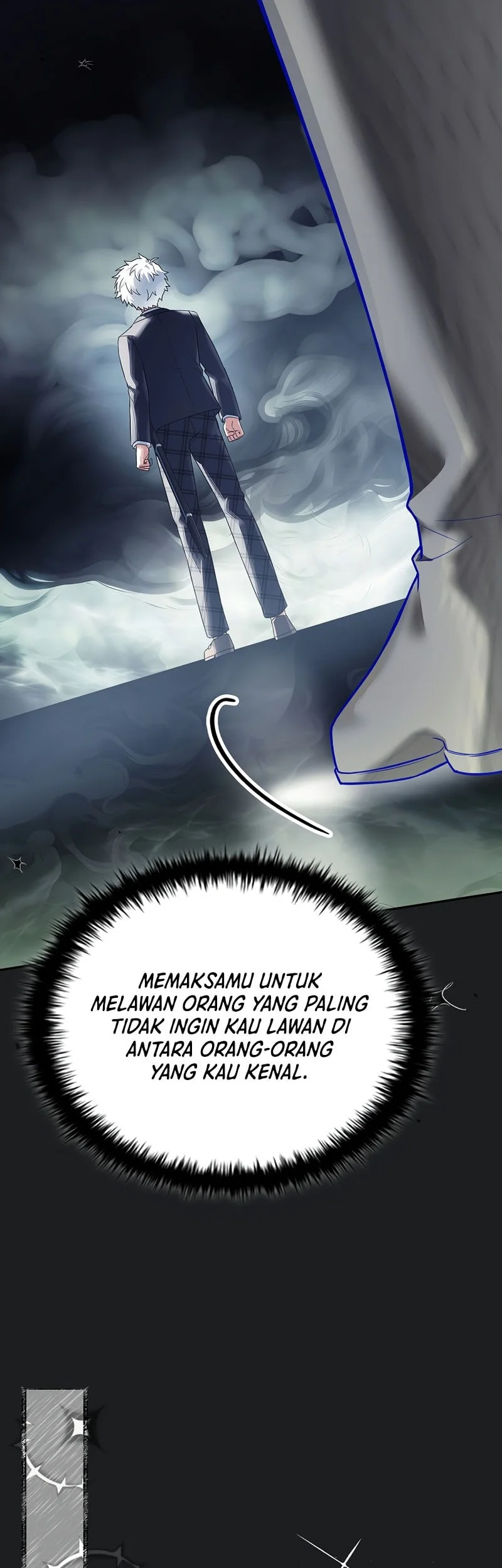 The Legendary Hero Is An Academy Honors Student Chapter 72 Gambar 51