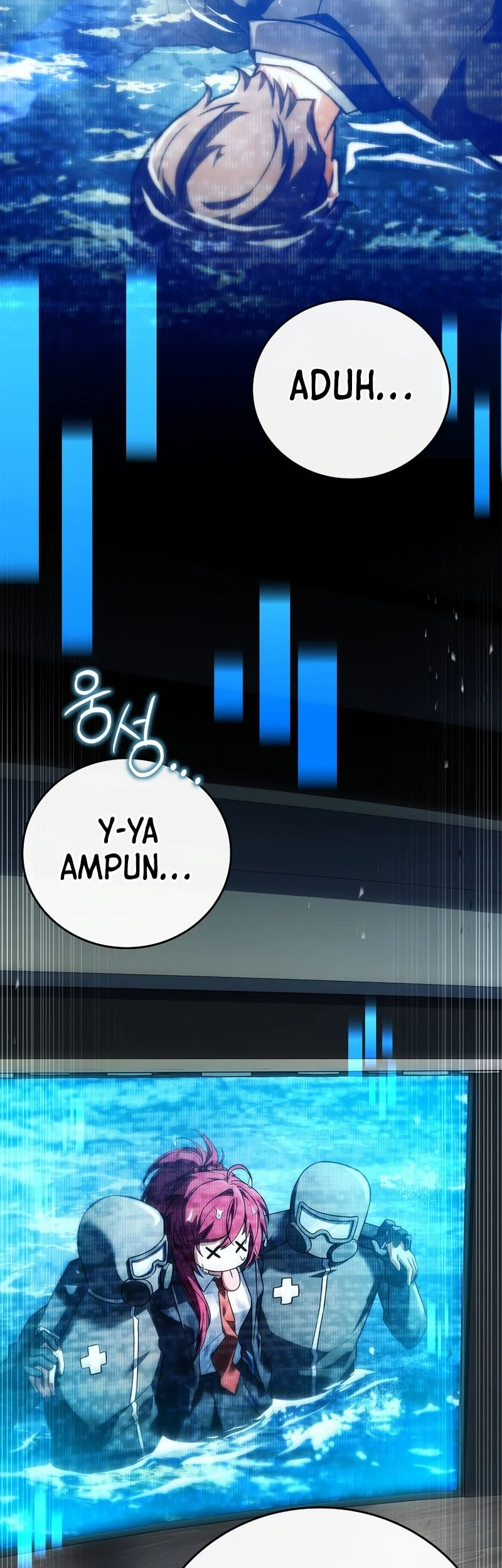 The Legendary Hero Is An Academy Honors Student Chapter 72 Gambar 58