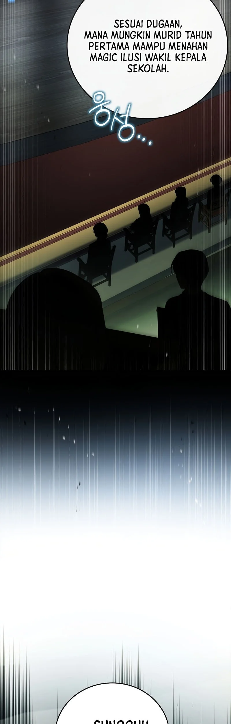 The Legendary Hero Is An Academy Honors Student Chapter 72 Gambar 59