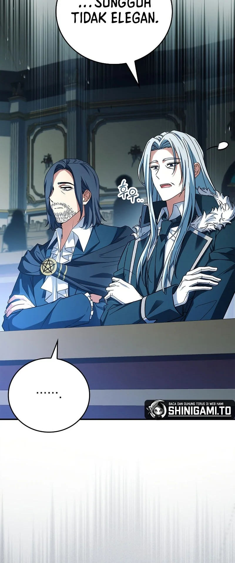 The Legendary Hero Is An Academy Honors Student Chapter 72 Gambar 60