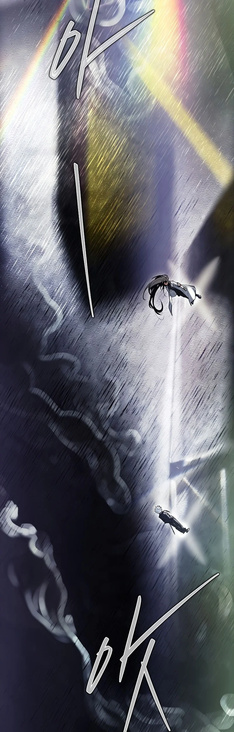 The Legendary Hero Is An Academy Honors Student Chapter 72 Gambar 63