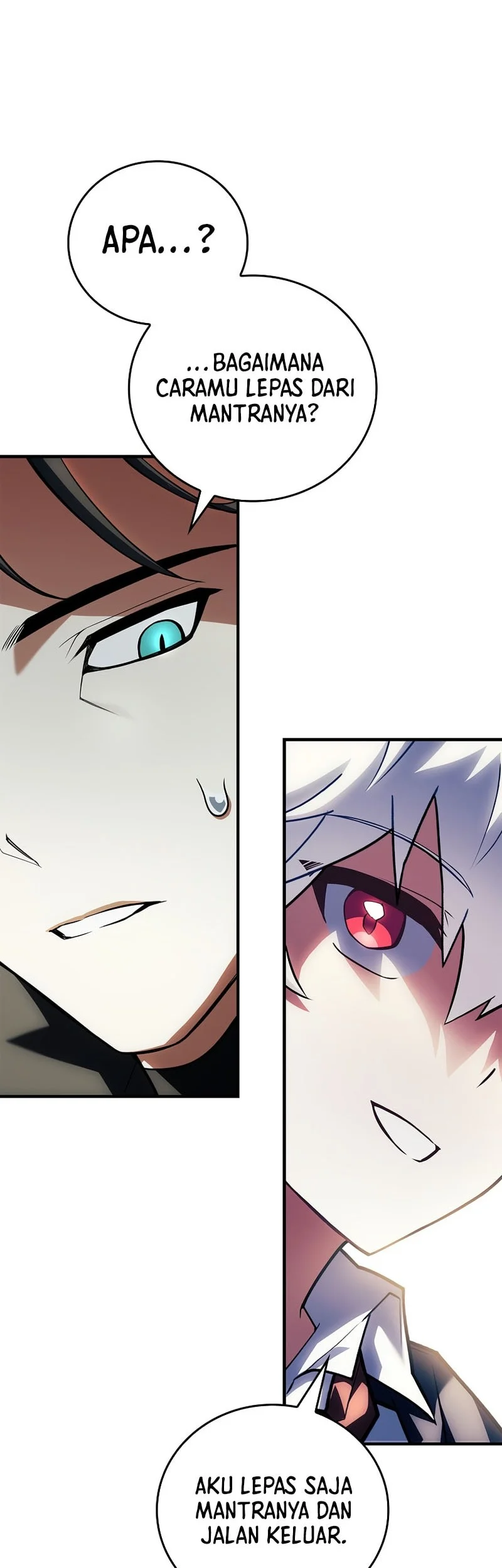 The Legendary Hero Is An Academy Honors Student Chapter 72 Gambar 74