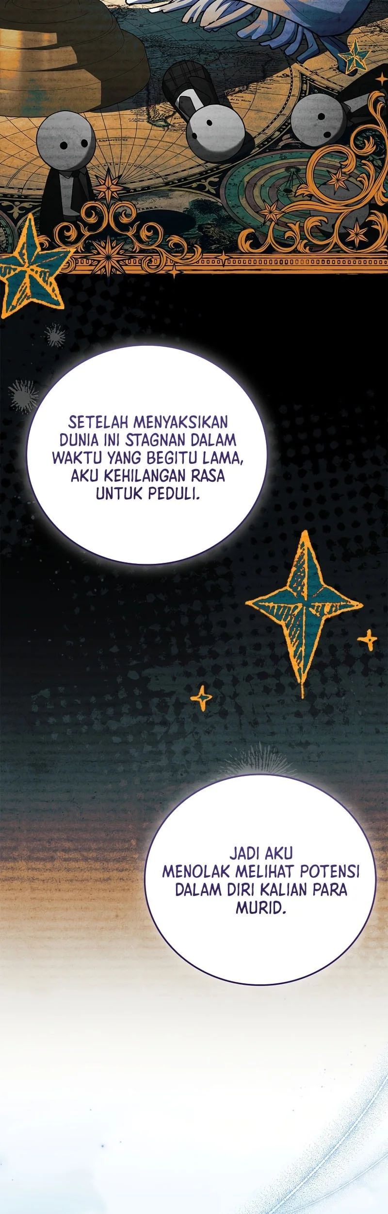 The Legendary Hero Is An Academy Honors Student Chapter 72 Gambar 79