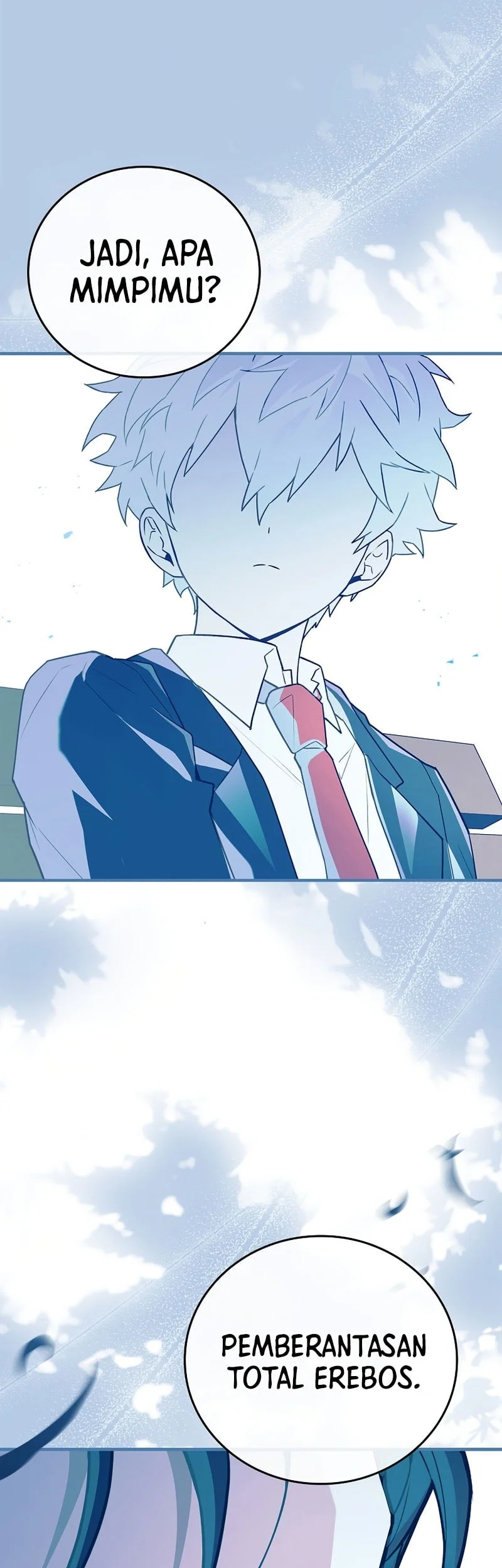 The Legendary Hero Is An Academy Honors Student Chapter 72 Gambar 81