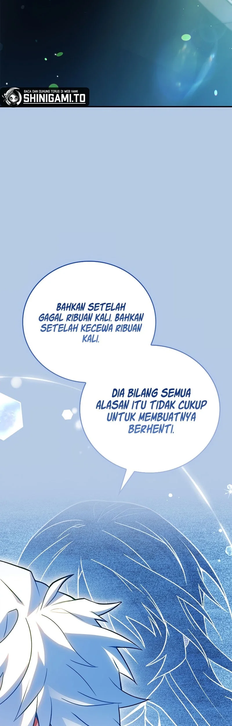 The Legendary Hero Is An Academy Honors Student Chapter 72 Gambar 86