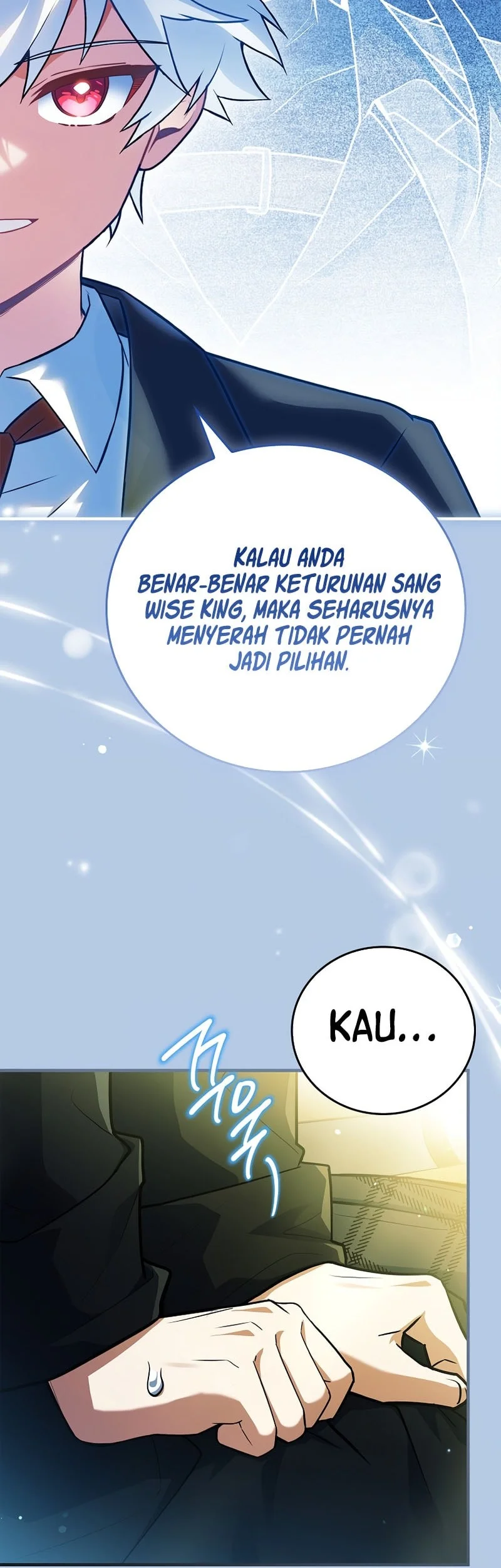 The Legendary Hero Is An Academy Honors Student Chapter 72 Gambar 87