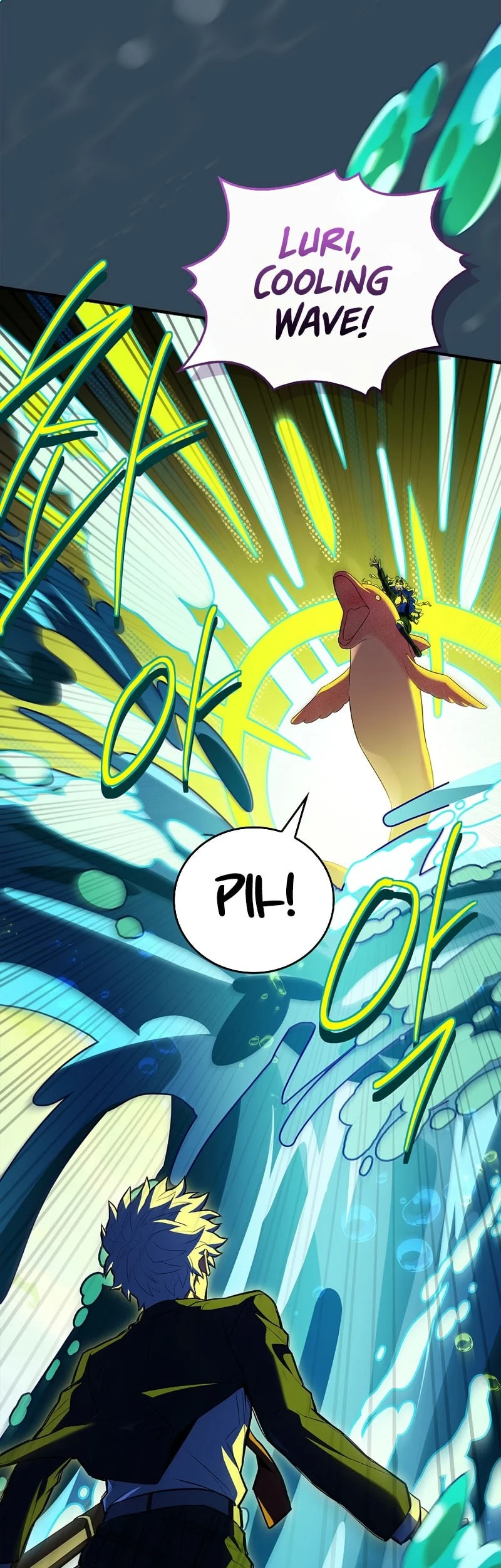 The Legendary Hero Is An Academy Honors Student Chapter 72 Gambar 4