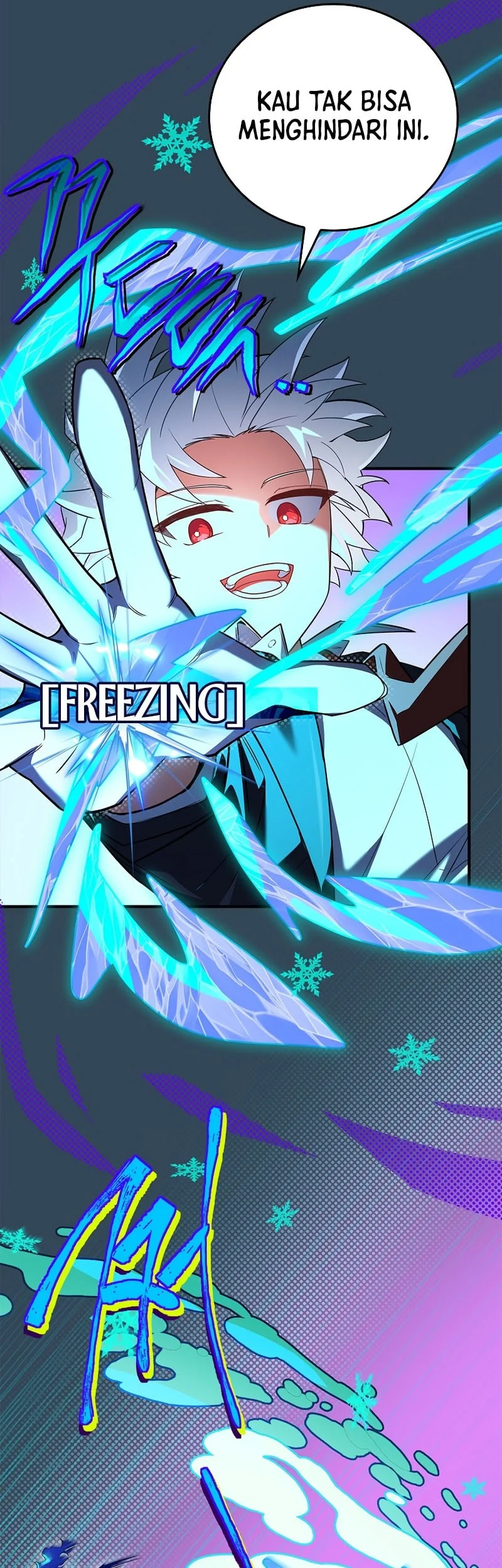 The Legendary Hero Is An Academy Honors Student Chapter 72 Gambar 6