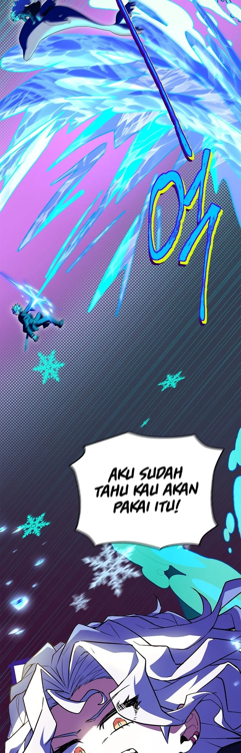 The Legendary Hero Is An Academy Honors Student Chapter 72 Gambar 7