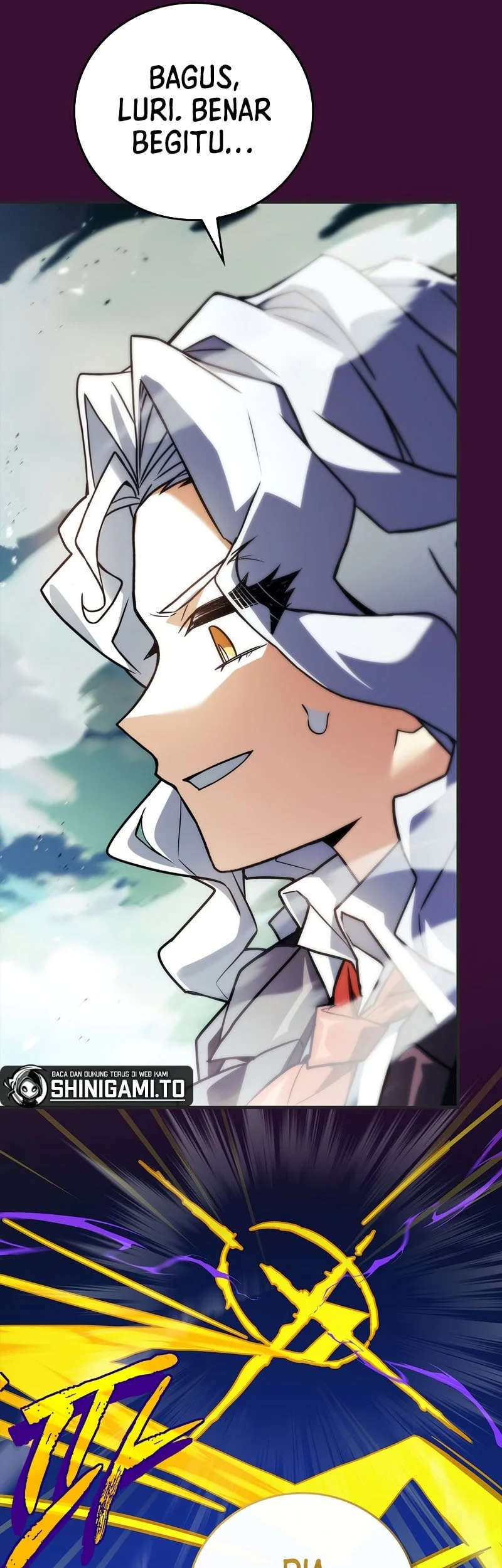 The Legendary Hero Is An Academy Honors Student Chapter 72 Gambar 14