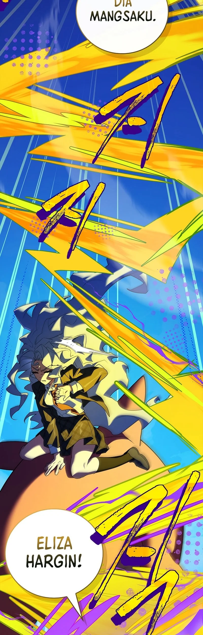 The Legendary Hero Is An Academy Honors Student Chapter 72 Gambar 15