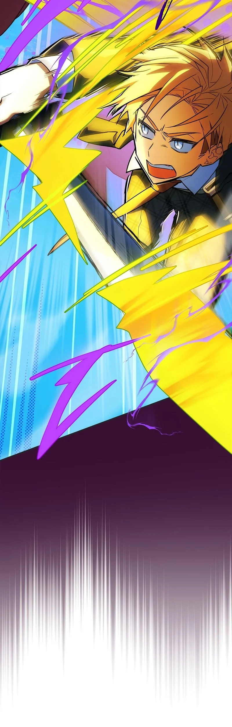 The Legendary Hero Is An Academy Honors Student Chapter 72 Gambar 16