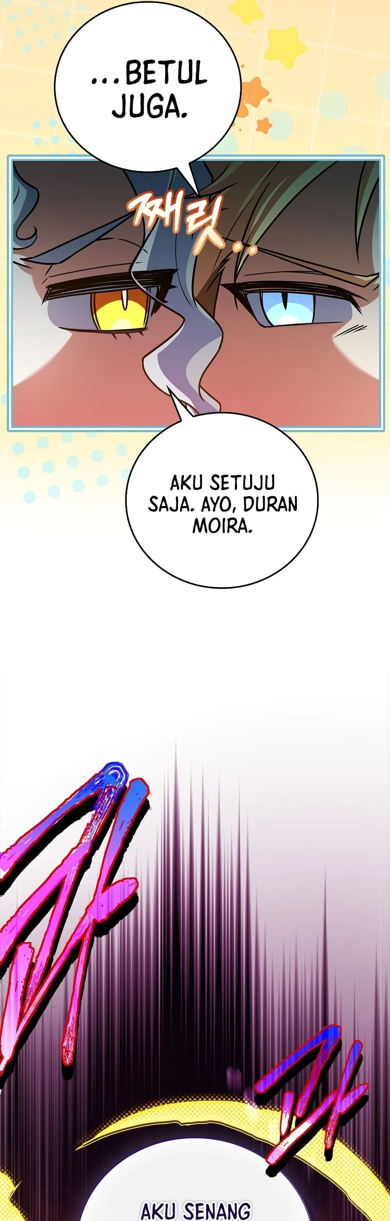 The Legendary Hero Is An Academy Honors Student Chapter 72 Gambar 22