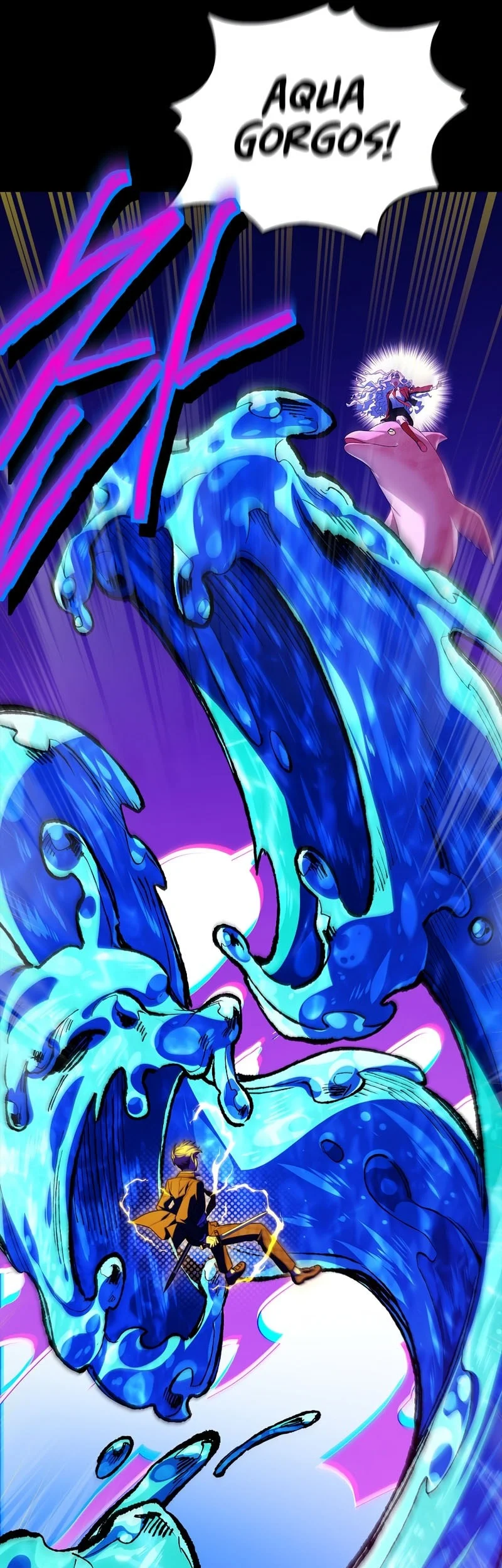 The Legendary Hero Is An Academy Honors Student Chapter 72 Gambar 25