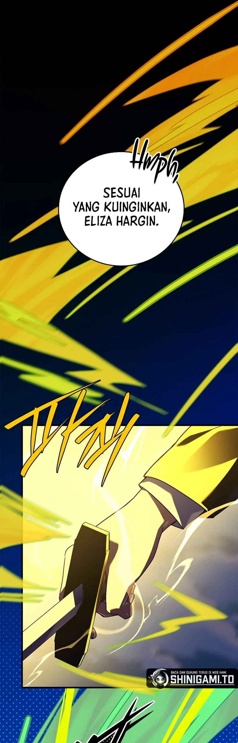 The Legendary Hero Is An Academy Honors Student Chapter 72 Gambar 27