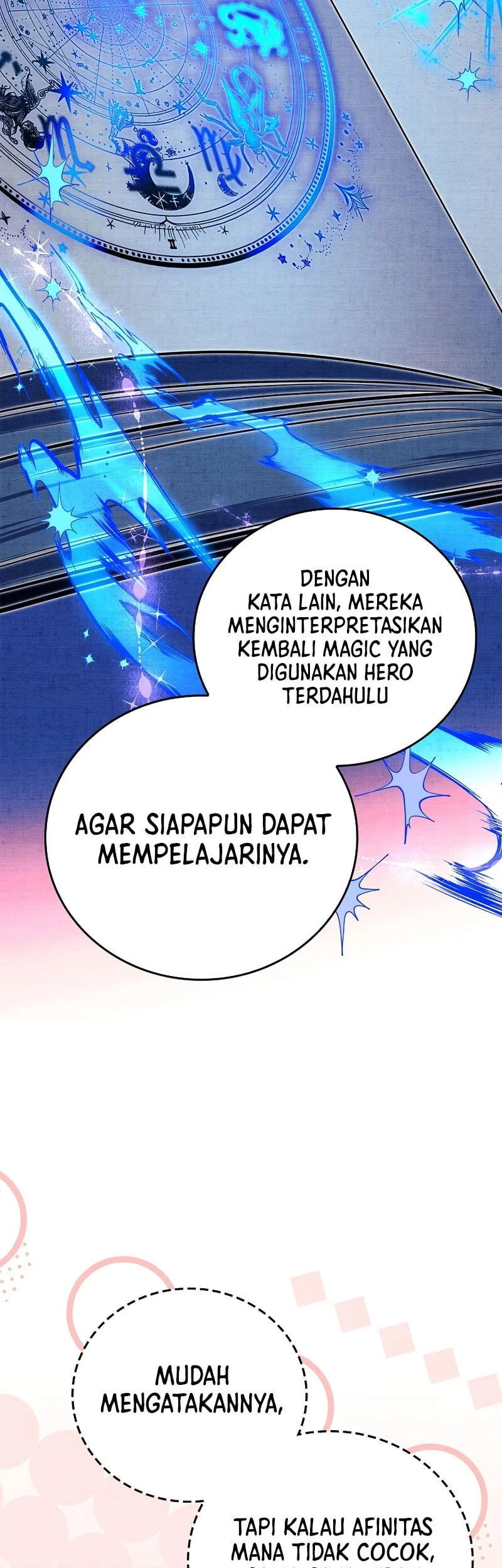 The Legendary Hero Is An Academy Honors Student Chapter 74 Gambar 32