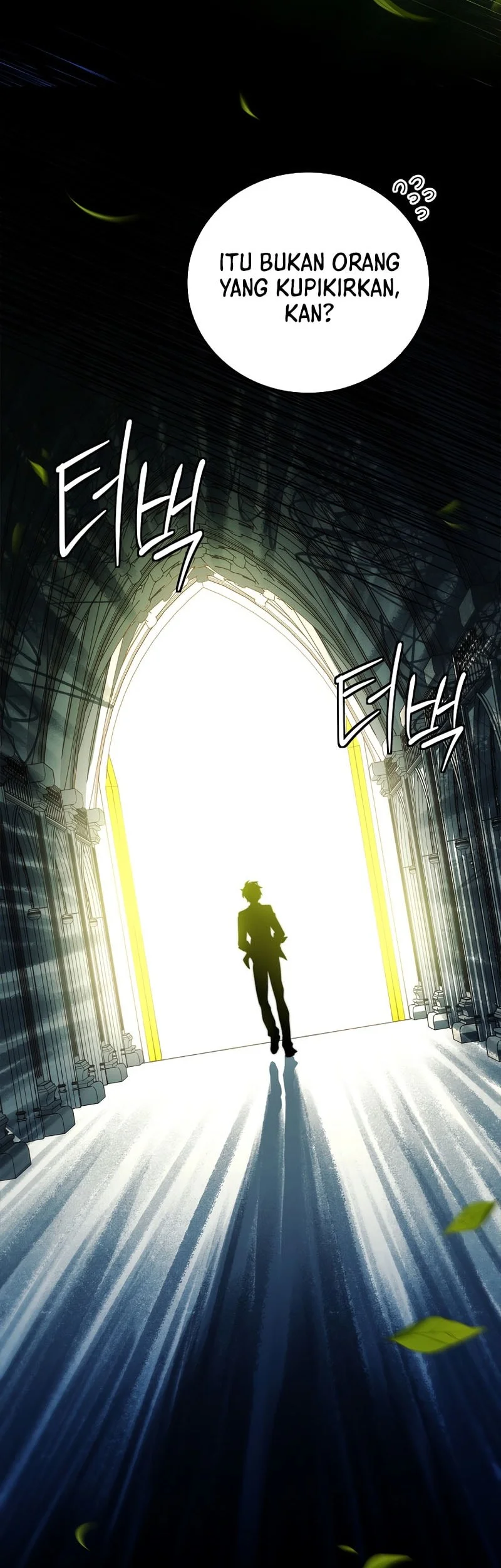 The Legendary Hero Is An Academy Honors Student Chapter 74 Gambar 43