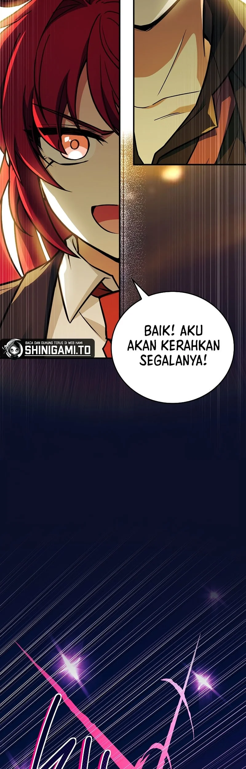 The Legendary Hero Is An Academy Honors Student Chapter 74 Gambar 48