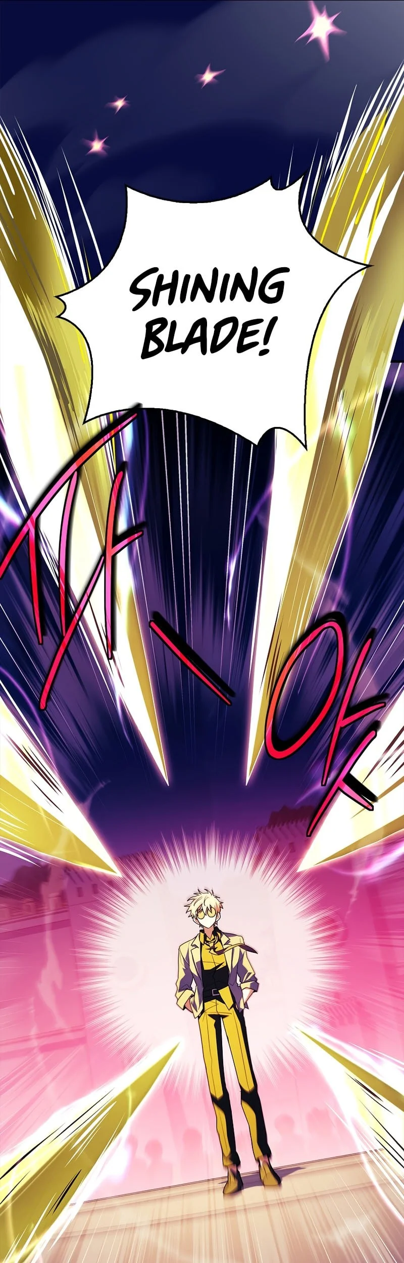 The Legendary Hero Is An Academy Honors Student Chapter 74 Gambar 50