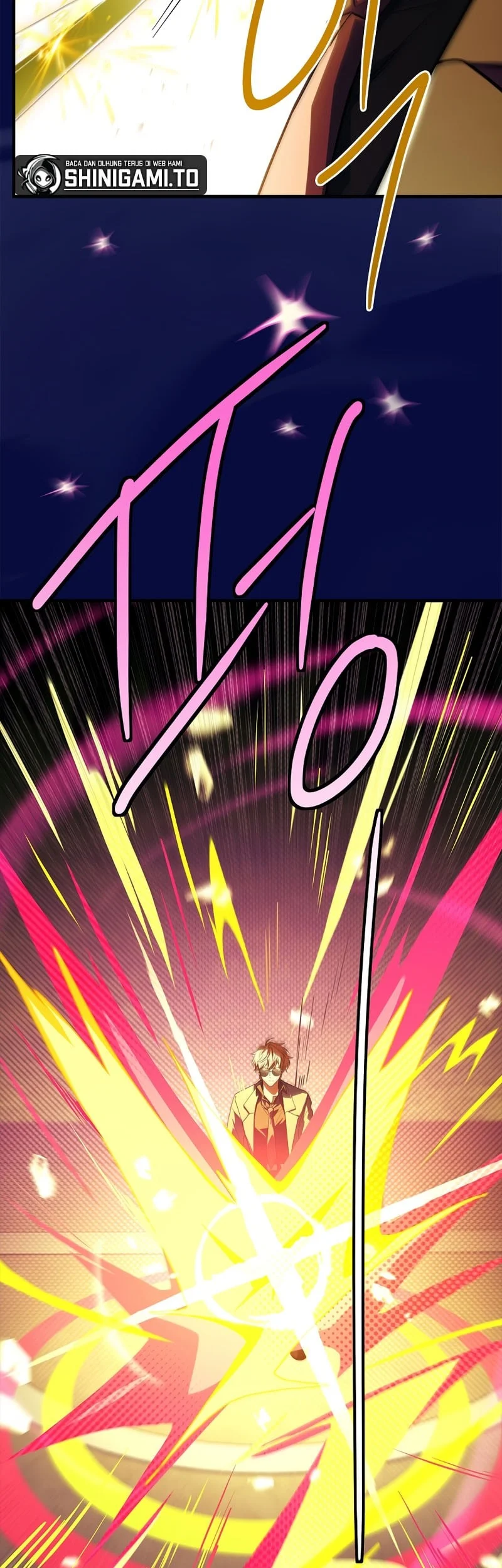 The Legendary Hero Is An Academy Honors Student Chapter 74 Gambar 52