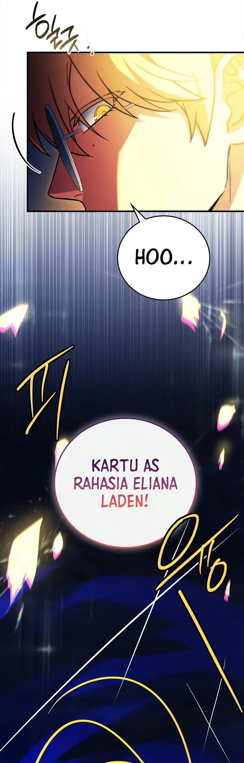 The Legendary Hero Is An Academy Honors Student Chapter 74 Gambar 58