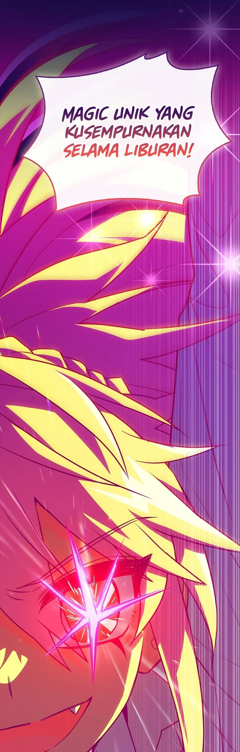 The Legendary Hero Is An Academy Honors Student Chapter 74 Gambar 62