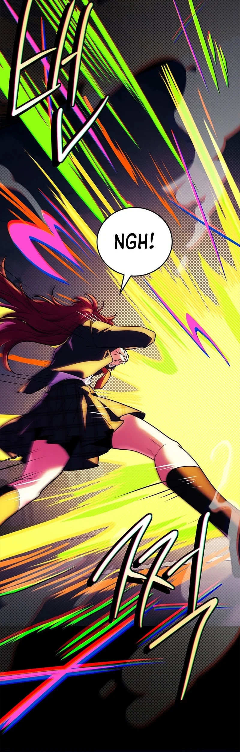 The Legendary Hero Is An Academy Honors Student Chapter 74 Gambar 69