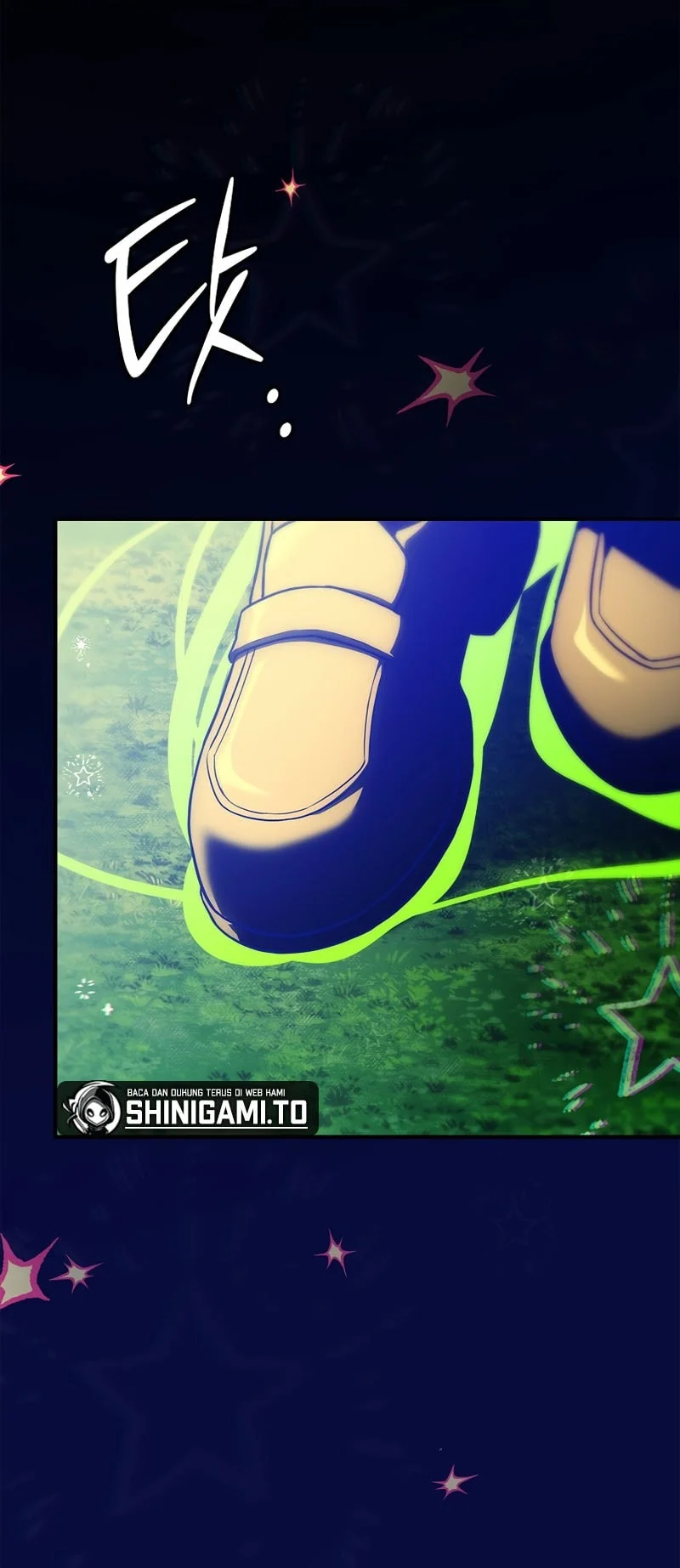 The Legendary Hero Is An Academy Honors Student Chapter 74 Gambar 70