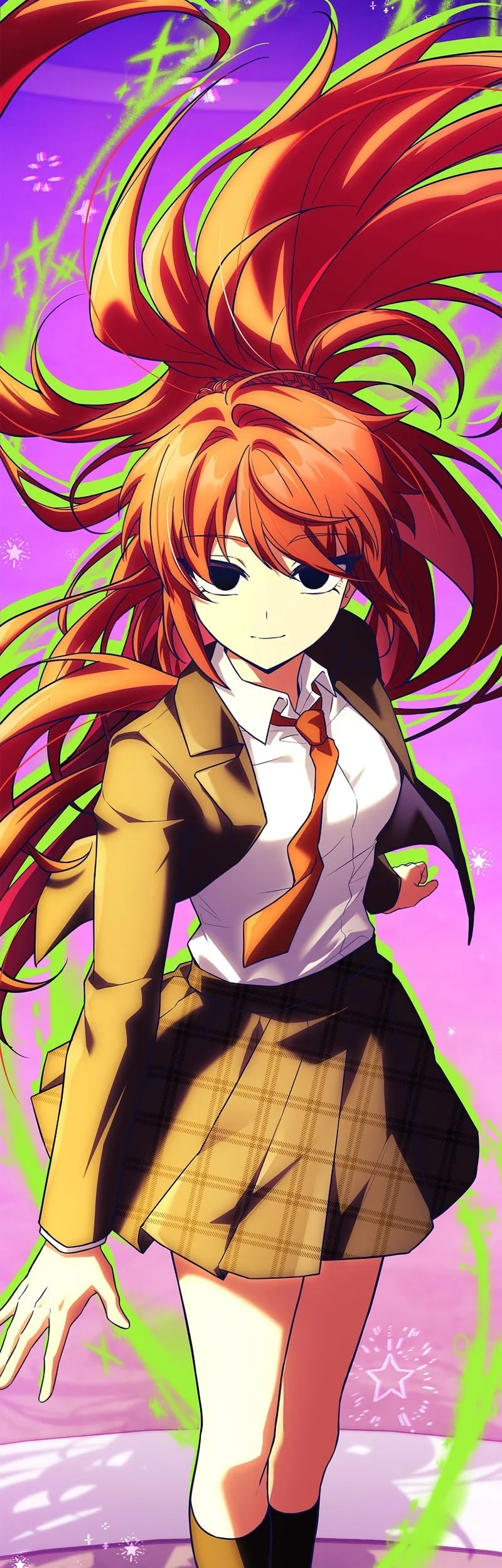 The Legendary Hero Is An Academy Honors Student Chapter 74 Gambar 72