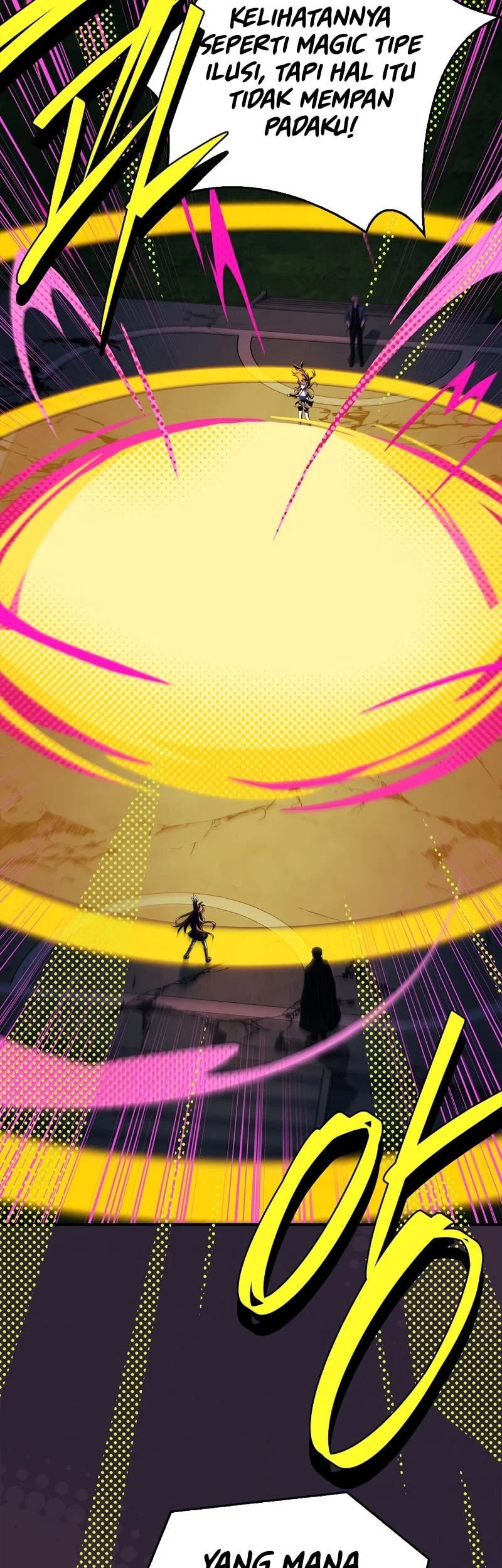 The Legendary Hero Is An Academy Honors Student Chapter 74 Gambar 79