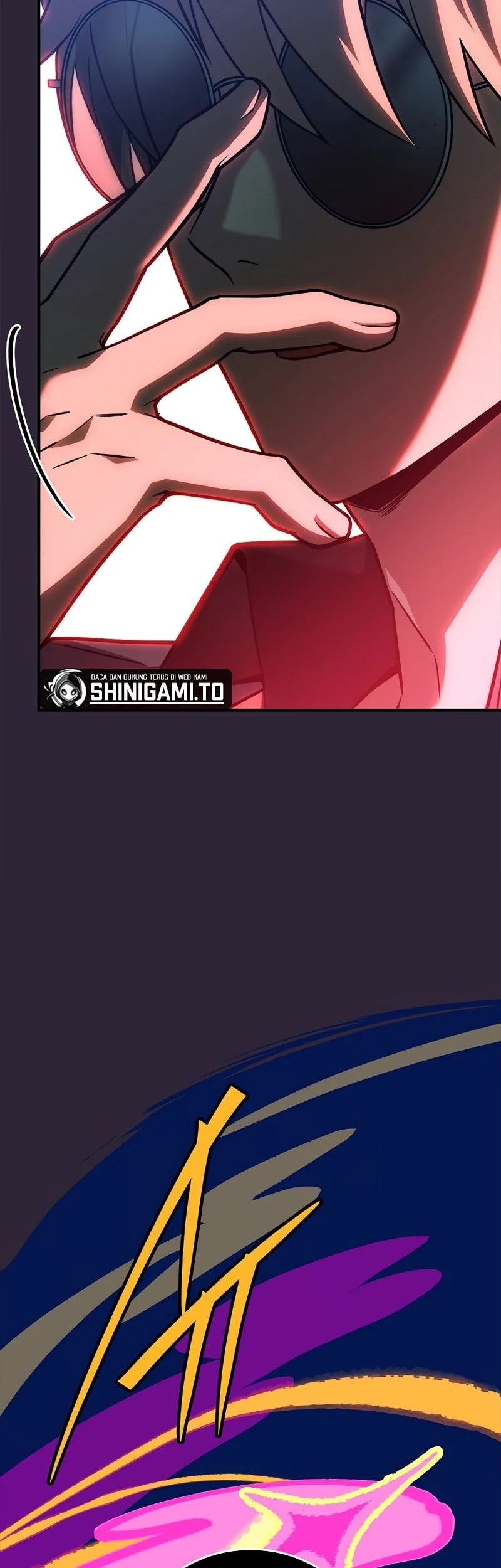 The Legendary Hero Is An Academy Honors Student Chapter 74 Gambar 82