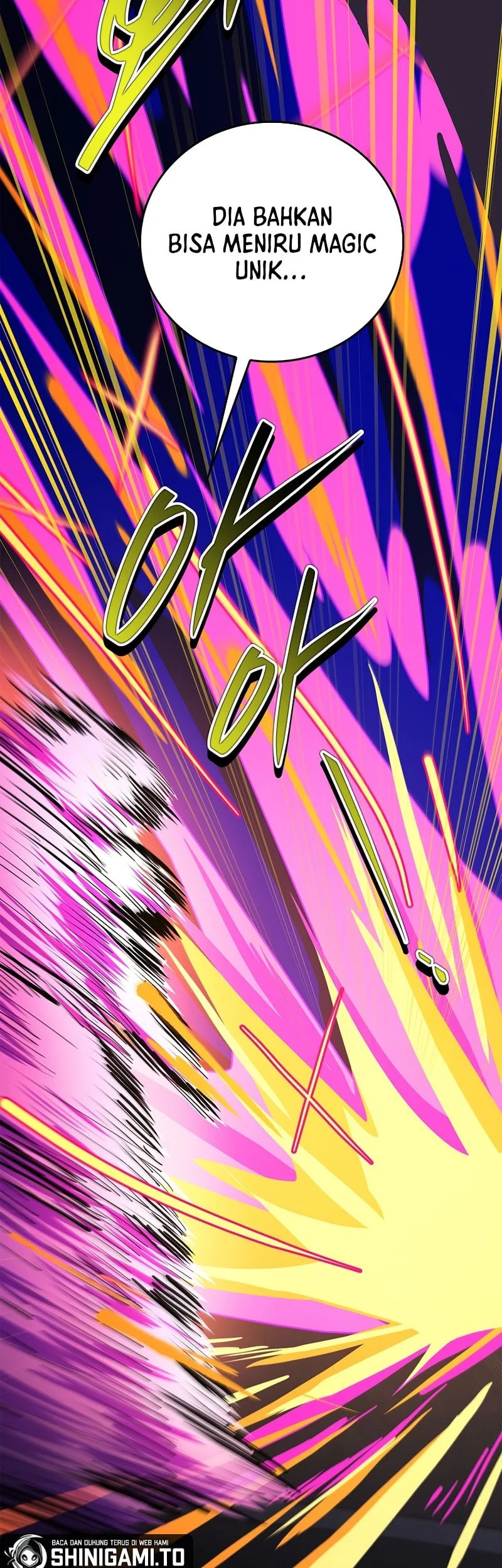 The Legendary Hero Is An Academy Honors Student Chapter 74 Gambar 87