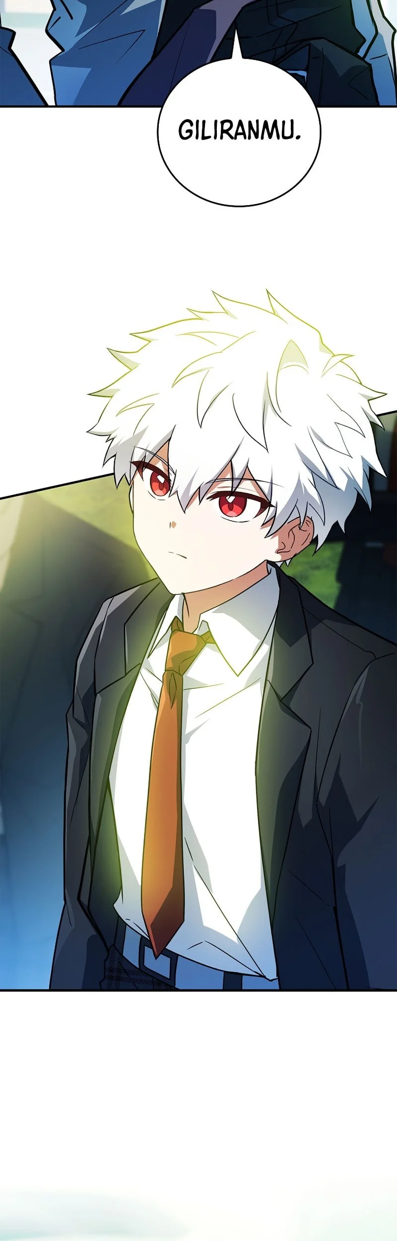 The Legendary Hero Is An Academy Honors Student Chapter 74 Gambar 92