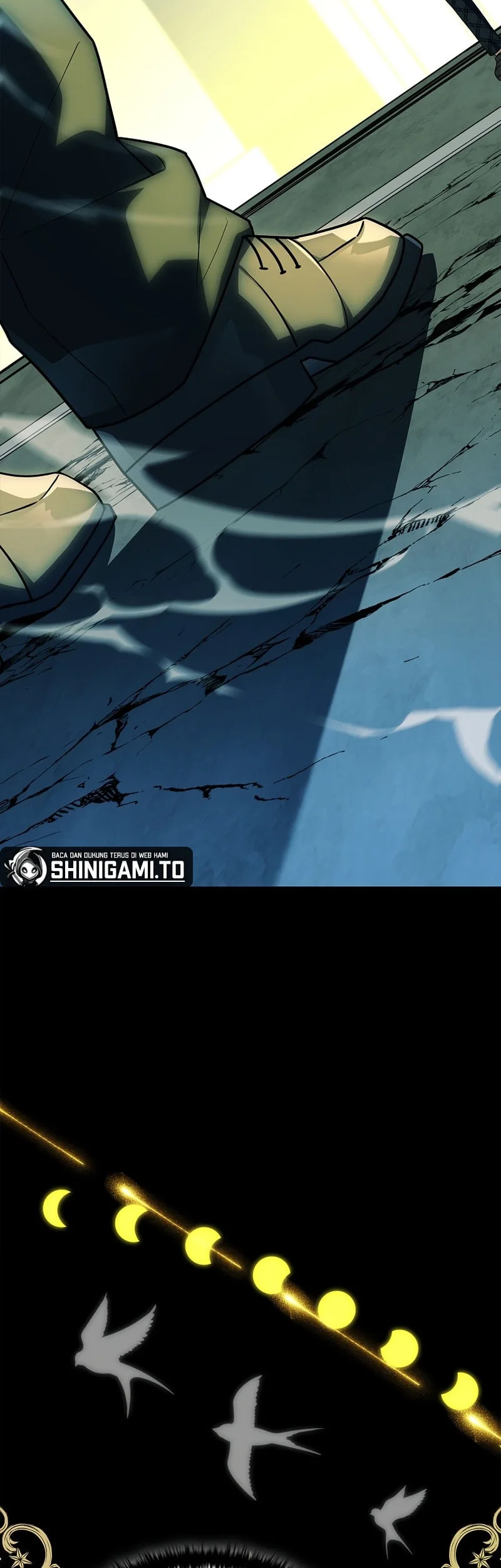 The Legendary Hero Is An Academy Honors Student Chapter 74 Gambar 94