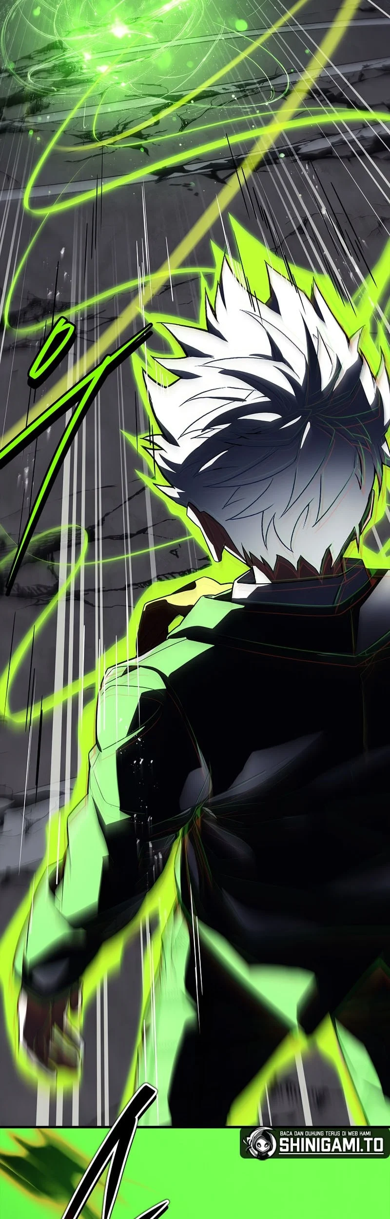 The Legendary Hero Is An Academy Honors Student Chapter 74 Gambar 98