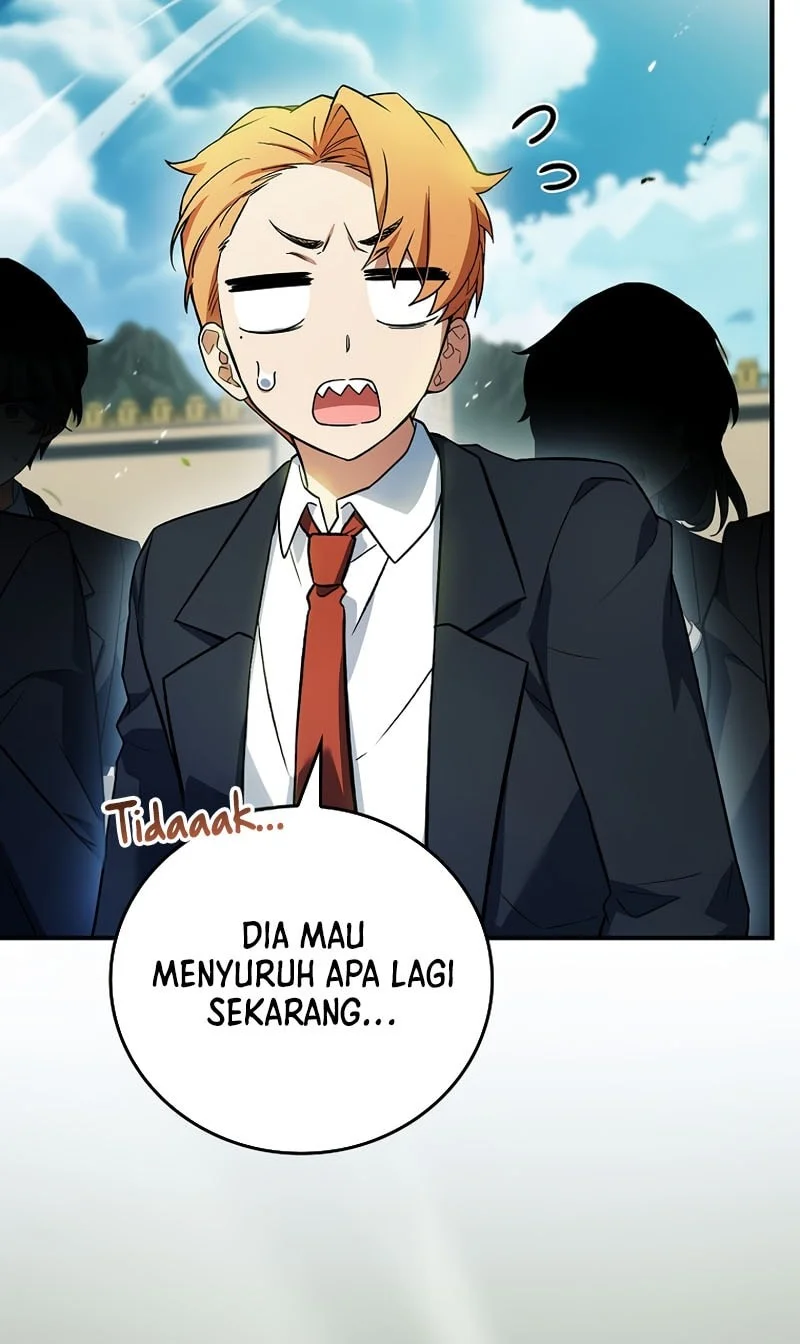 The Legendary Hero Is An Academy Honors Student Chapter 74 Gambar 4