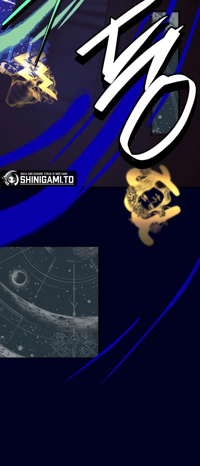 The Legendary Hero Is An Academy Honors Student Chapter 74 Gambar 107