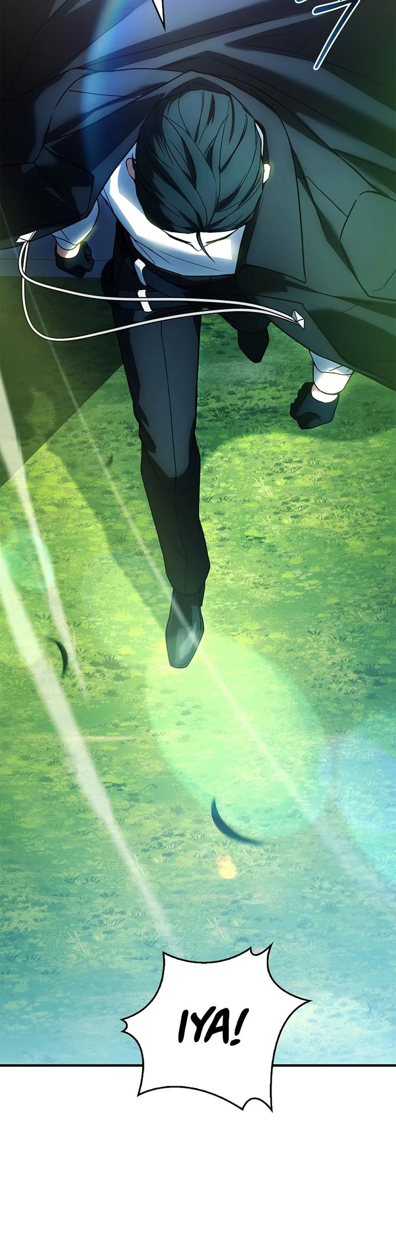 The Legendary Hero Is An Academy Honors Student Chapter 74 Gambar 6