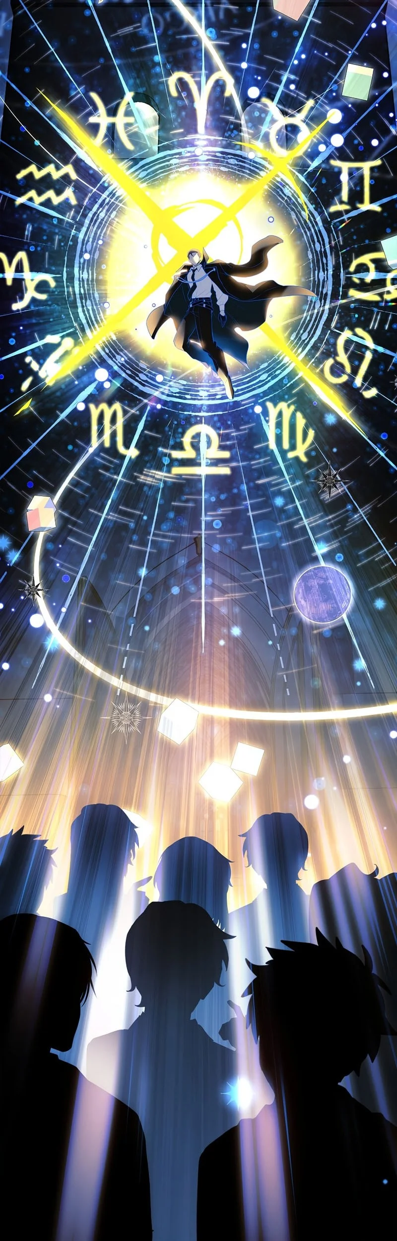 The Legendary Hero Is An Academy Honors Student Chapter 74 Gambar 20