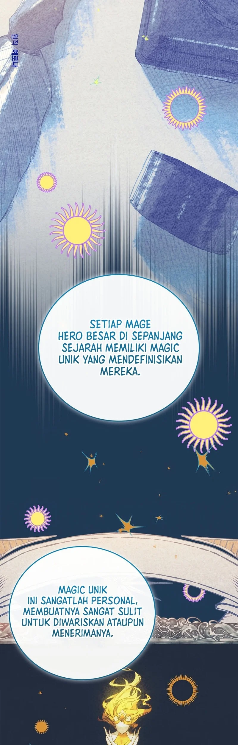 The Legendary Hero Is An Academy Honors Student Chapter 74 Gambar 24