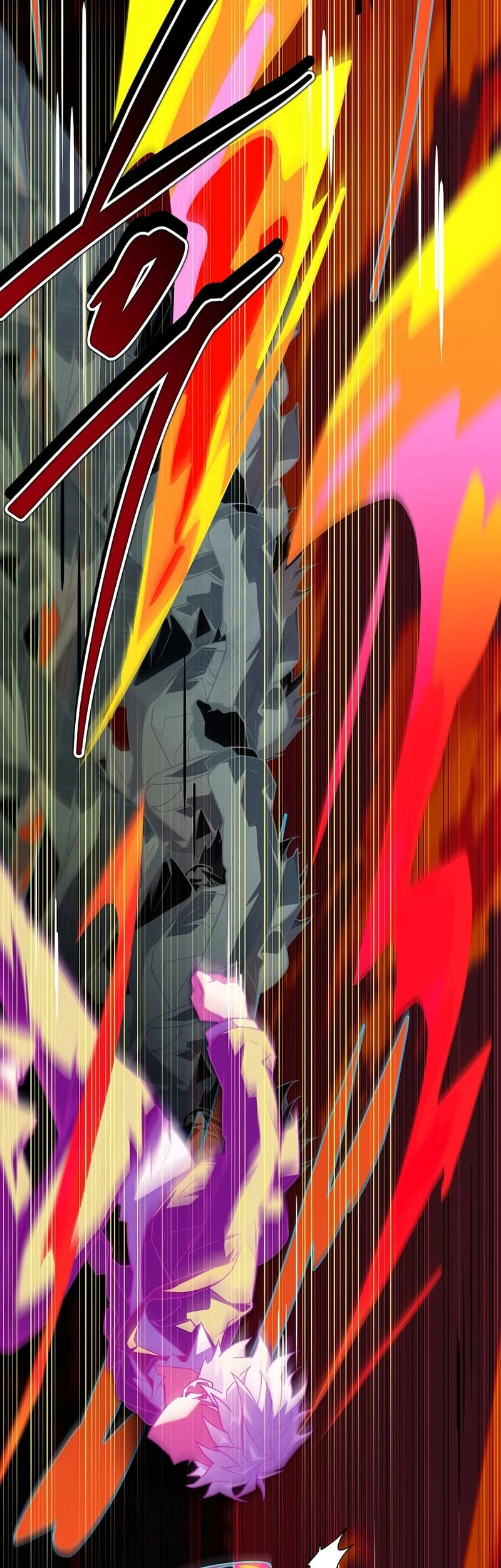 The Legendary Hero Is An Academy Honors Student Chapter 75 Gambar 34