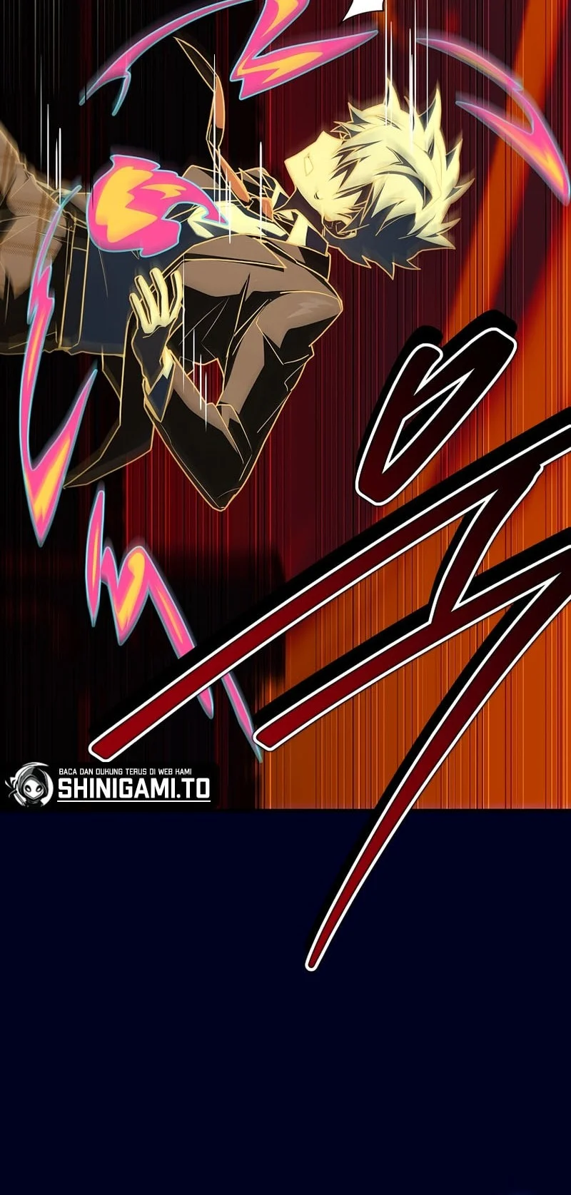 The Legendary Hero Is An Academy Honors Student Chapter 75 Gambar 35