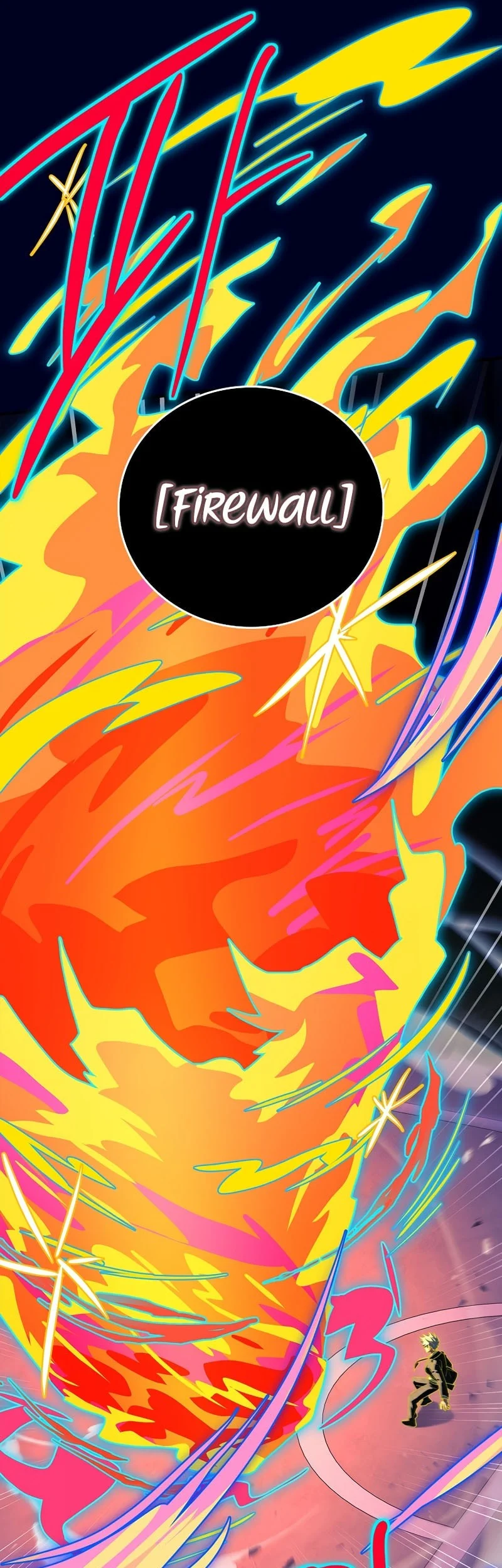 The Legendary Hero Is An Academy Honors Student Chapter 75 Gambar 36