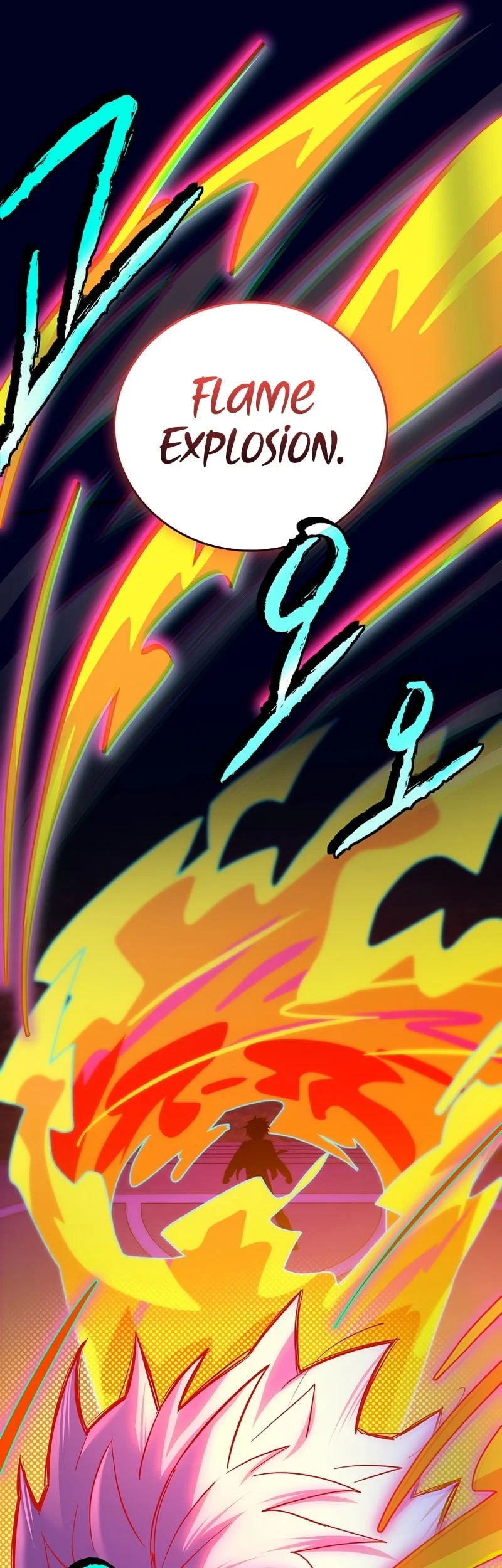 The Legendary Hero Is An Academy Honors Student Chapter 75 Gambar 40