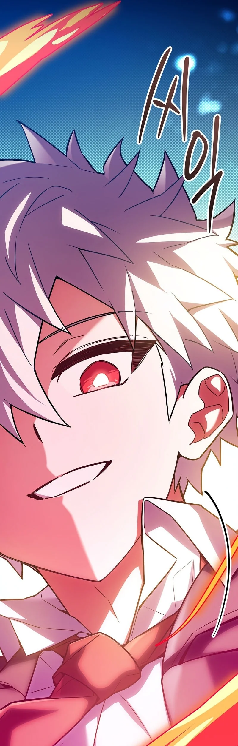 The Legendary Hero Is An Academy Honors Student Chapter 75 Gambar 43