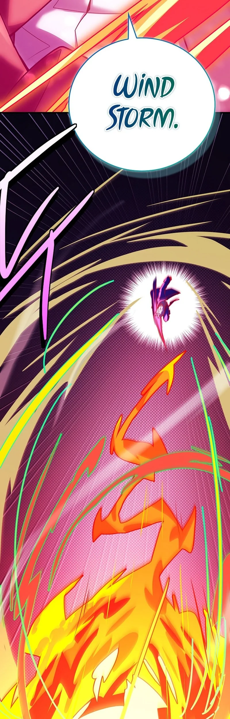 The Legendary Hero Is An Academy Honors Student Chapter 75 Gambar 44