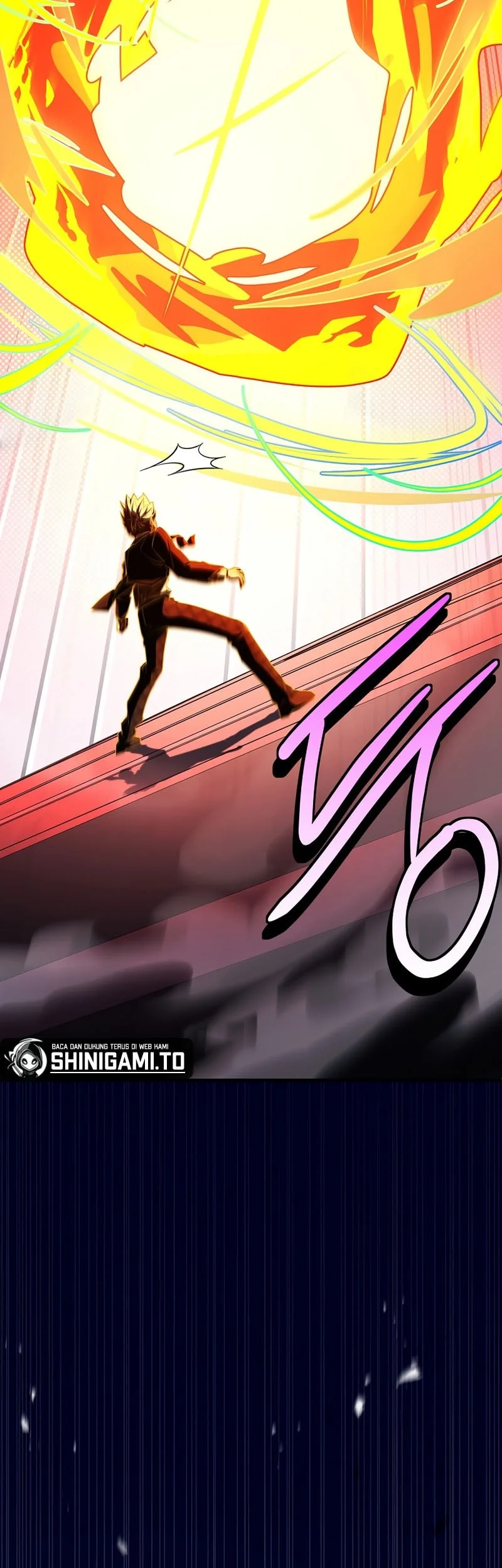 The Legendary Hero Is An Academy Honors Student Chapter 75 Gambar 45