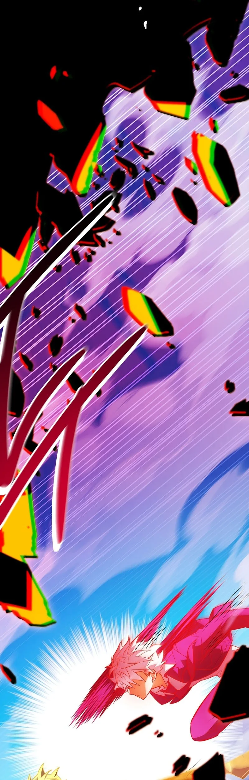 The Legendary Hero Is An Academy Honors Student Chapter 75 Gambar 51